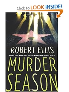 Murder Season  - Robert Ellis
