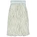 Wilen A901012, Stinger 4-Ply Cotton Cut-End Mop, #16 Size, 5" Mesh Band (Case of 12)