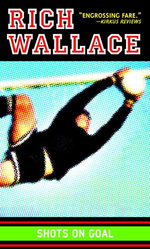 Shots on Goal (Laurel-leaf books)