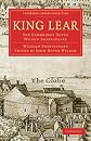 King Lear: The Cambridge Dover Wilson Shakespeare (Cambridge Library Collection - Literary  Studies)