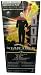 1994 - Paramount / Playmates - Star Trek Generations - Movie Edition - Captain Jean-Luc Picard Action Figure - Number #15479 - Collector Series - Exclusive Mini Movie Poster - Starfleeet Gear: Type II Phaser / Isolinear Chips - Action Base - New - Mint - Limited Edition - Collectible_s-2
