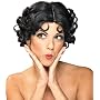 Betty Boop Wig in Black