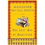 The Lost Art of Gratitude by Alexander McCall Smith