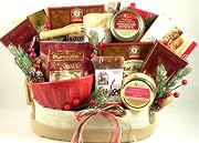 Delicious Desserts Holiday Gift Basket