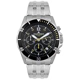  Jacques Lemans Mens Sports Suzuka Chronograph Watch #1382A