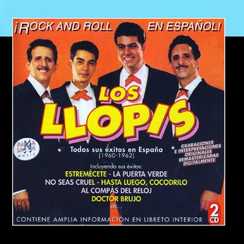Los Llopis - cuentame cd5 - Zortam Music