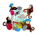Caps for Sale - 6 inch