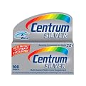 Centrum Silver Multivitamin Tablets 100-pk.