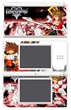 Kingdom Hearts Sora Game II 2 SKIN #1 Nintendo DS Lite