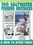 DVD 100 Saltwater Fishing Mistakes & How To Avoid Them Training DVD