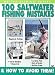 DVD 100 Saltwater Fishing Mistakes & How To Avoid Them Training DVD