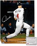 Paul Molitor Minnesota Twins - 3000th Hit - Autographed 16x20 Photograph
