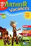 Arthur Vacances CE1 vers le CE2 : 7-8 ans