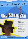 6 Films de Luc Moullet (Brigitte et Brigitte / Les Contrebandi�res / Une aventure de Billy Le Kid /  Anatomie d'un rapport / Gen�se d'un repas / Parpaillon) [Coffret 4 DVD]