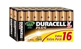 Photo : Duracell Plus Batteries Batteries AAA 16 Pack
