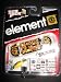 Tech Deck Element Tosh Townend (Black Label) 96mm Fingerboard
