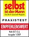 Auszeichnung