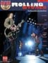 THE ROLLING STONES           VOLUME 66 BK/CD (Hal Leonard Guitar Play-Along)