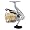 Daiwa Spinning Reel, Crossfire 4000 3iB with Spare Composite Spool