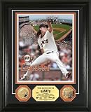 Tim Lincecum San Francisco Giants Gold Coin Photo Mint