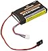Spektrum 900mAh 2S 6.6V Li-Fe Receiver Battery