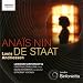 Cristina-Zavalloni-(soprano)-Andriessen: Anaïs Nin, De Staat (London Sinfonietta) cd cover