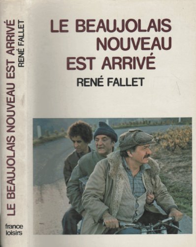 Cover image : Le beaujolais nouveau est arrivé
