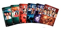 ER: The Complete Seasons 1-6 [1995] (REGION 1) (NTSC)