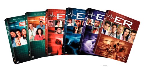 ER - The Complete First Six Seasons