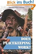 Does Peacekeeping Work?