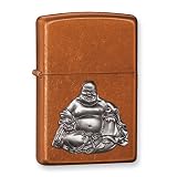 Zippo Buddha Toffee Lighter