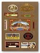 Cigar Labels II by Anonymous 16"x12" Art Print Poster