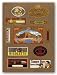 Cigar Labels II by Anonymous 16"x12" Art Print Poster