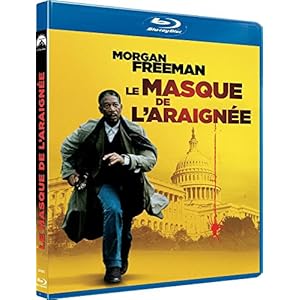 Le Masque de l'araignée [Blu-ray]
