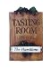 Tasting Room Sign-personalized with a name