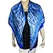 Handcrafted Scarves Womens Clothing Silk Clothing Fashion Gift Ideas 44 X 44 Inches