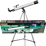Buy 50mm Star 60050 Refractor Telescope by Trademark