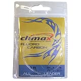 Climax Tapered Fluorocarbon Leaders Size: 1X