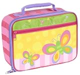 Stephen Joseph Lunchbox: Butterfly