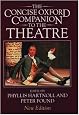 The Concise Oxford Companion to the Theatre
