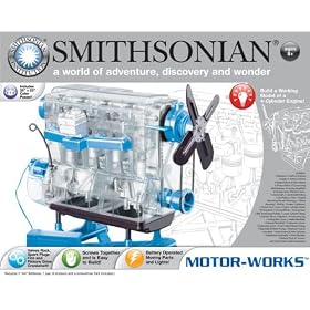 Smithsonian Motor-Works by Smithsonian