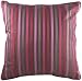 Kingston Cushion Covers, Cranberry, 17 x 17 Inch, Pack Of 2