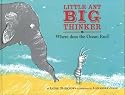 Little Ant Big Thinker: Where Does the Ocean End?