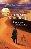 Prince Incognito (Love Inspired Suspense)