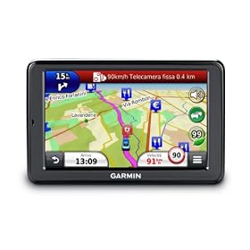 Garmin Nuvi 2545 5" Sat Nav with Western Europe Maps