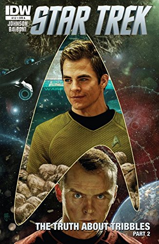 Star Trek (2011-) #12