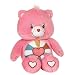 Care Bears Glitter& Glow Hopeful Heart Bear