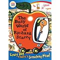Busy World of Richard Scarry: Every Day There's [DVD] [Import]