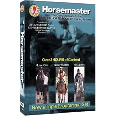 Horsemaster [DVD]