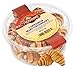 Cinnamon Rugelach | Dairy-Free, Nut-Free, OU Kosher-Certified Mini Croissants | Breakfast Pastry | Coffee and Tea Snack | Bakery Fresh Pastries - 14 oz. | Reisman's Bakery